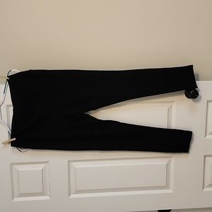 Black legging pants